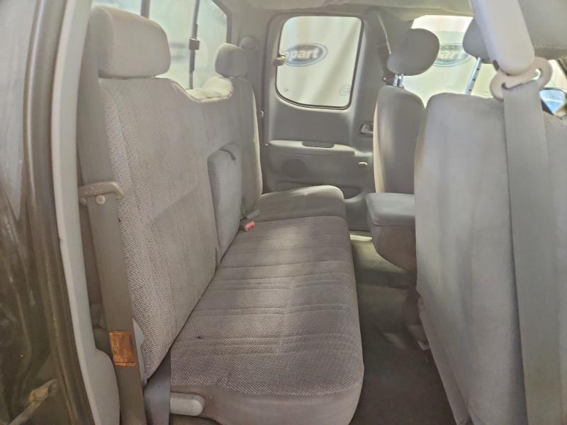 Photo 10 from auction – 2000 TOYOTA TUNDRA with VIN 5TBBT4412YS059482