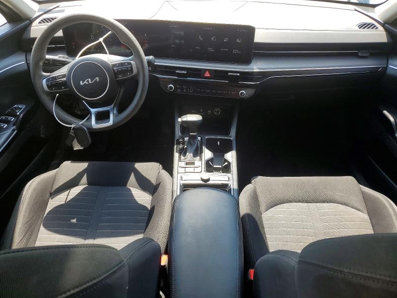 Photo 8 from auction – 2025 KIA K5 with VIN KNAG24J75S5334250