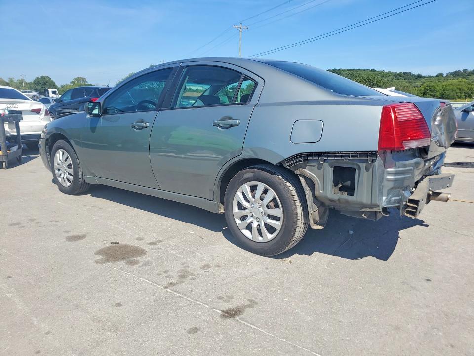 Photo 2 from auction – 2007 MITSUBISHI GALANT with VIN 4A3AB36F27E083243