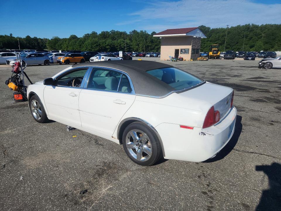 Photo 2 from auction – 2011 CHEVROLET MALIBU with VIN 1G1ZA5E1XBF312774