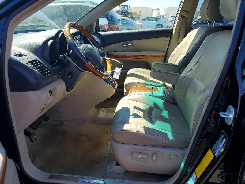 Photo 7 from auction – 2008 LEXUS RX with VIN JTJHW31U382861268