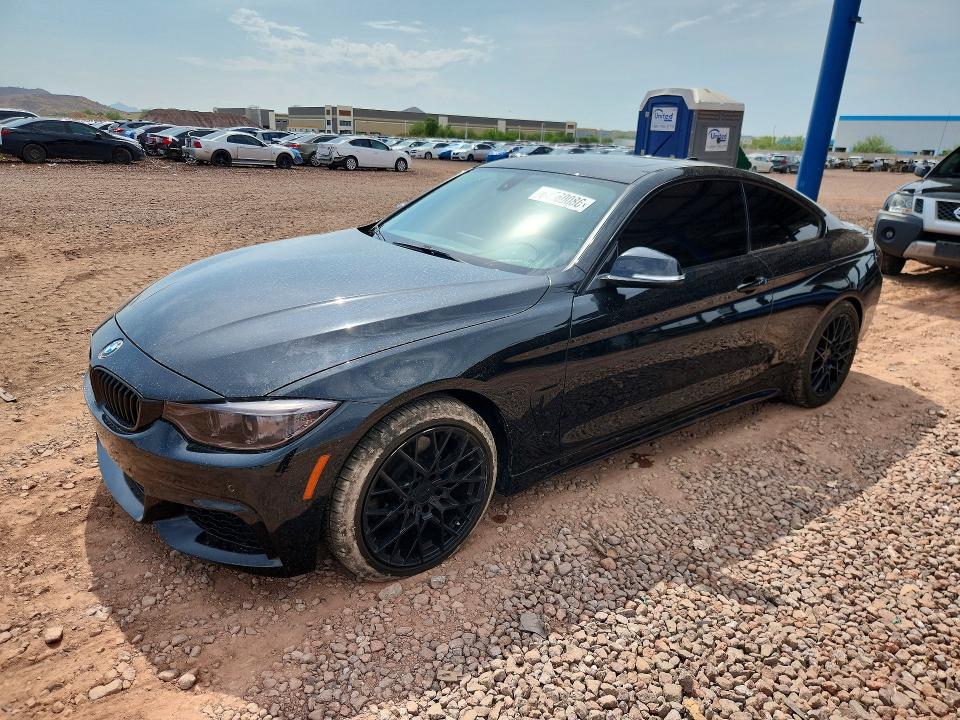 2015 BMW 428 - Търг №64360086