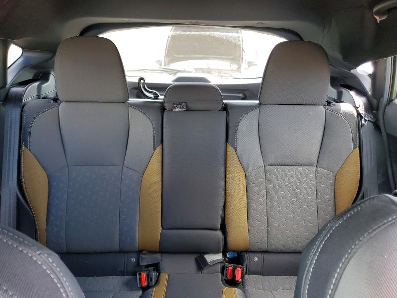 Photo 10 from auction – 2025 SUBARU CROSSTREK with VIN 4S4GUHF62S3767701