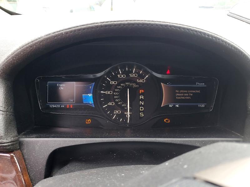 Photo 9 from auction – 2014 LINCOLN MKX with VIN 2LMDJ8JK2EBL11142
