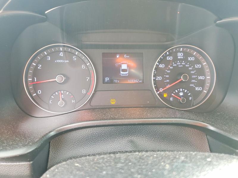 Photo 9 from auction – 2020 KIA FORTE with VIN 3KPF54AD9LE247355