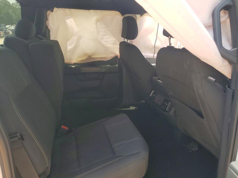 Photo 10 from auction – 2025 FORD F150 with VIN 1FTEW2LP6SKF62159