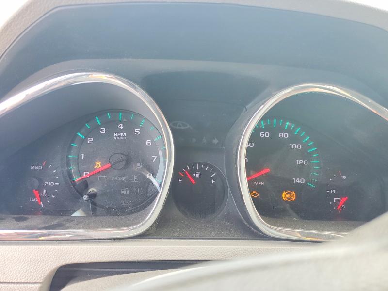 Photo 9 from auction – 2012 CHEVROLET TRAVERSE with VIN 1GNKRFED2CJ423746