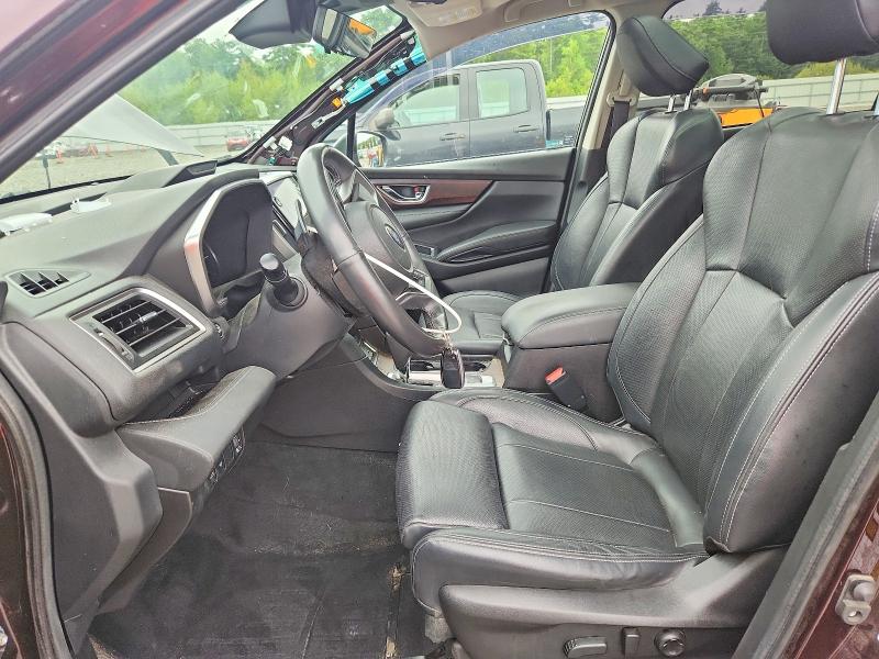 Photo 7 from auction – 2023 SUBARU ASCENT with VIN 4S4WMAWD6P3426438