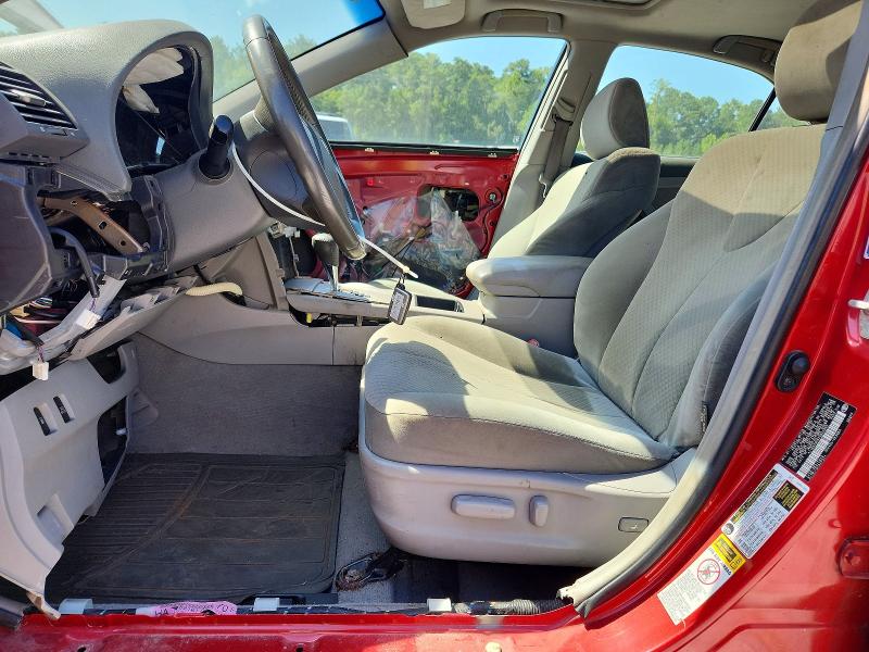 Photo 7 from auction – 2007 TOYOTA CAMRY with VIN 4T1BB46K67U025602