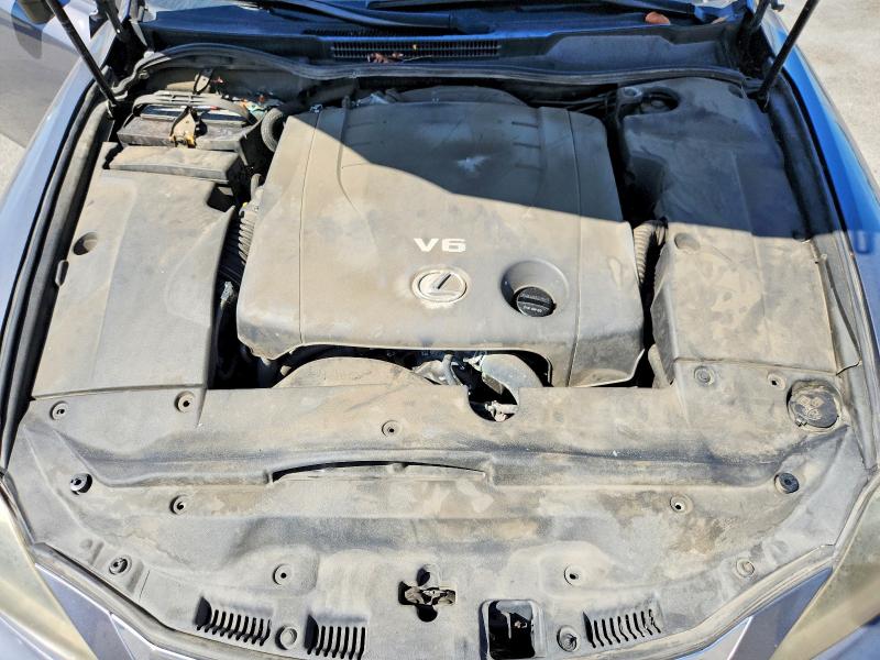 Снимка 11 от търг – 2012 LEXUS IS 250 с VIN JTHBF5C28C5176785