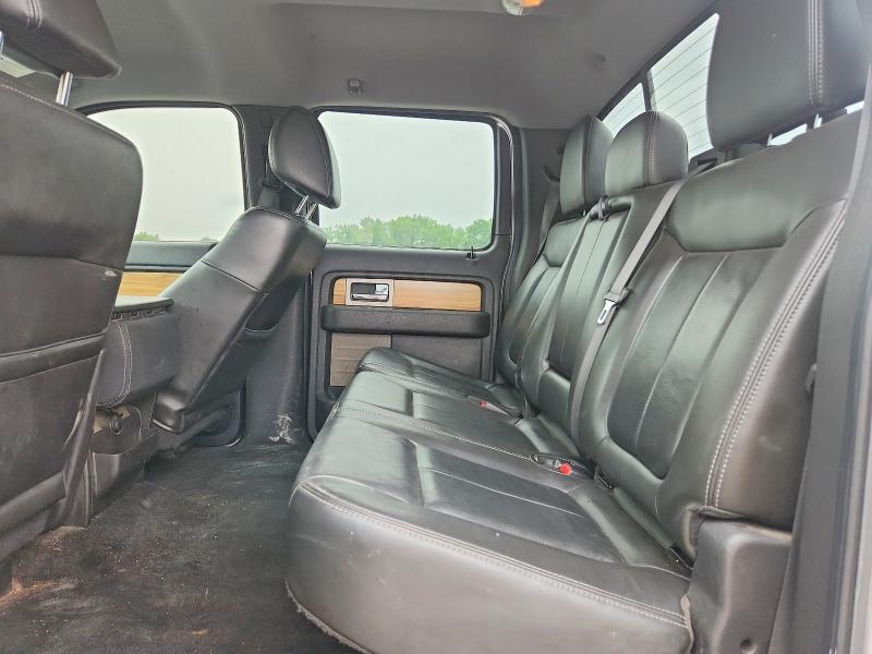 Снимка 10 от търг – 2011 FORD F150 с VIN 1FTFW1ET5BKE03707