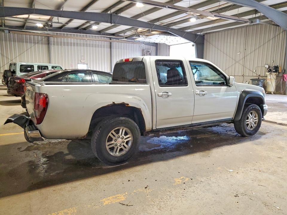 Photo 3 from auction – 2011 GMC CANYON with VIN 1GTH6MFE3B8128636