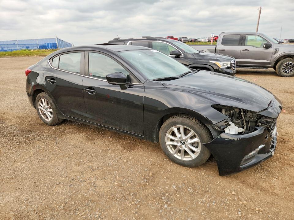 Photo 4 from auction – 2018 MAZDA 3 with VIN JM1BN1V79J1180791