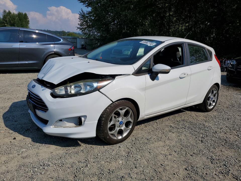 FORD FIESTA 2016 z numerem VIN 3FADP4EJXGM179229 - Zdjęcie z aukcji