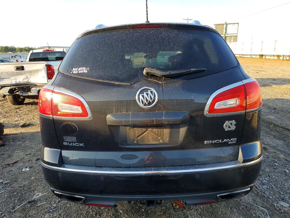 Photo 6 from auction – 2015 BUICK ENCLAVE with VIN 5GAKVCKD4FJ229958