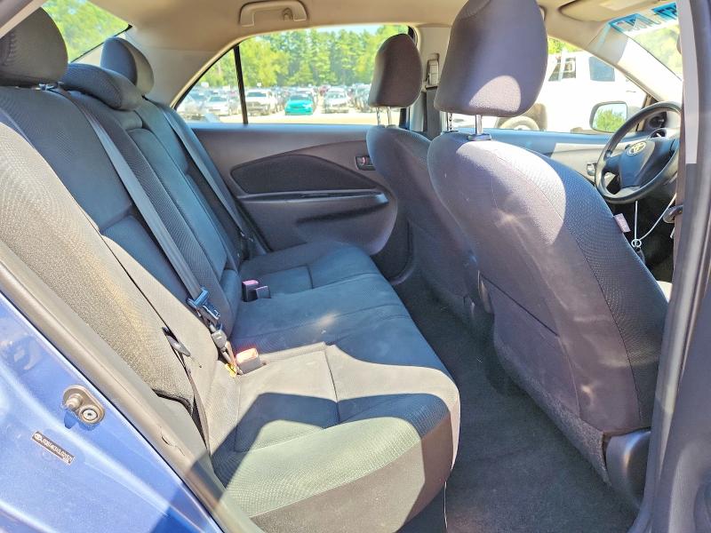 Photo 10 from auction – 2012 TOYOTA YARIS with VIN JTDBT4K31CL021571