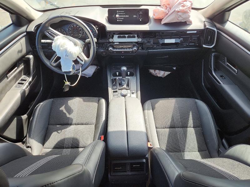 Photo 8 from auction – 2025 MAZDA CX-50 with VIN 7MMVABBM3SN307487