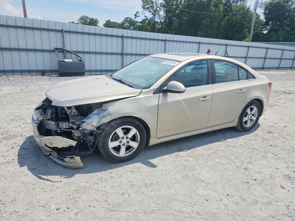 2012 CHEVROLET CRUZE - Търг №65632346