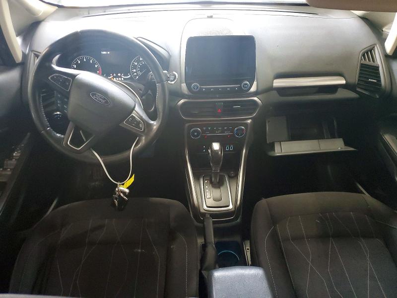 Photo 8 from auction – 2019 FORD ECOSPORT with VIN MAJ6S3GL4KC271317