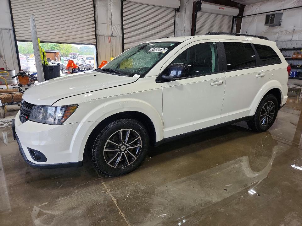 2018 DODGE JOURNEY - Търг №64895746