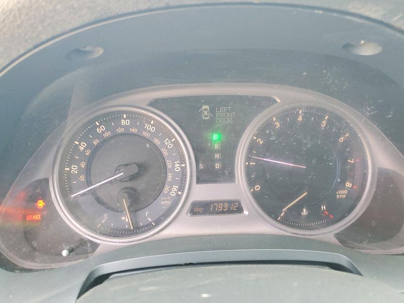 Фото 9 с аукциона – 2006 LEXUS IS с VIN JTHBK262562001390