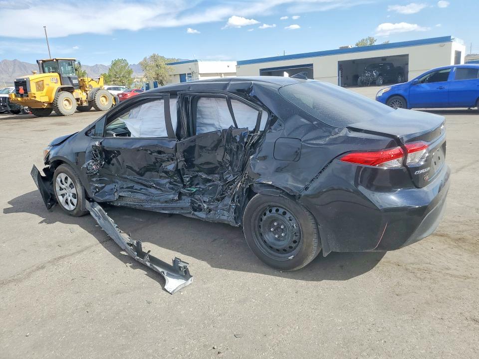 Photo 2 from auction – 2026 TOYOTA COROLLA with VIN 5YFB4MDEXTP487504