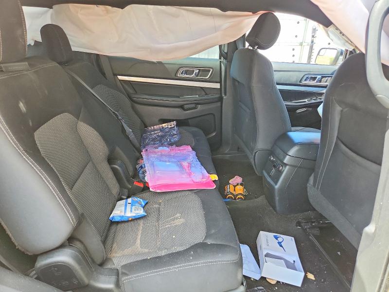 Photo 11 from auction – 2017 FORD EXPLORER with VIN 1FM5K8D87HGD64980