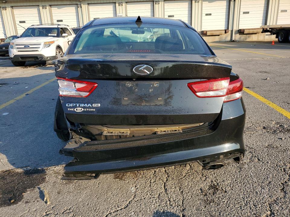 صورة رقم 6 من المزاد - 2017 KIA OPTIMA مع VIN KNAGT4L37H5161637