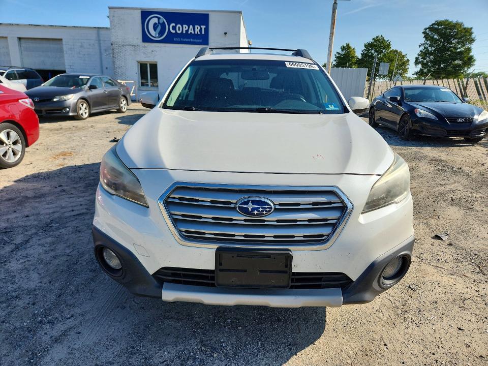 Photo 5 from auction – 2016 SUBARU OUTBACK with VIN 4S4BSALC5G3201038