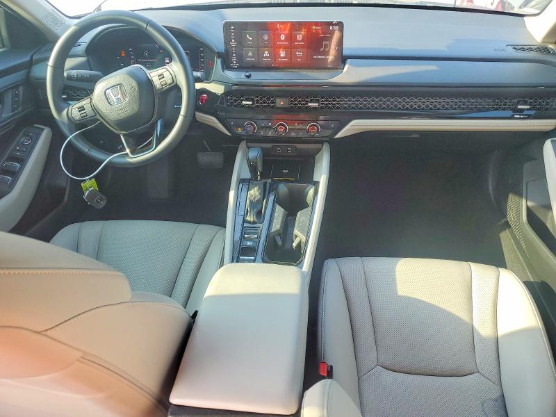 Photo 8 from auction – 2025 HONDA ACCORD with VIN 1HGCY2F68SA087867