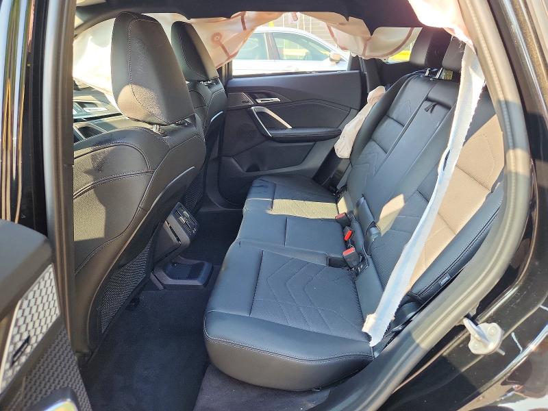 Photo 11 from auction – 2023 BMW X1 with VIN WBX73EF0XP5X32565