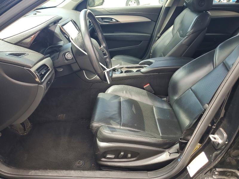 Photo 7 from auction – 2015 CADILLAC ATS with VIN 1G6AH5RX6F0107768