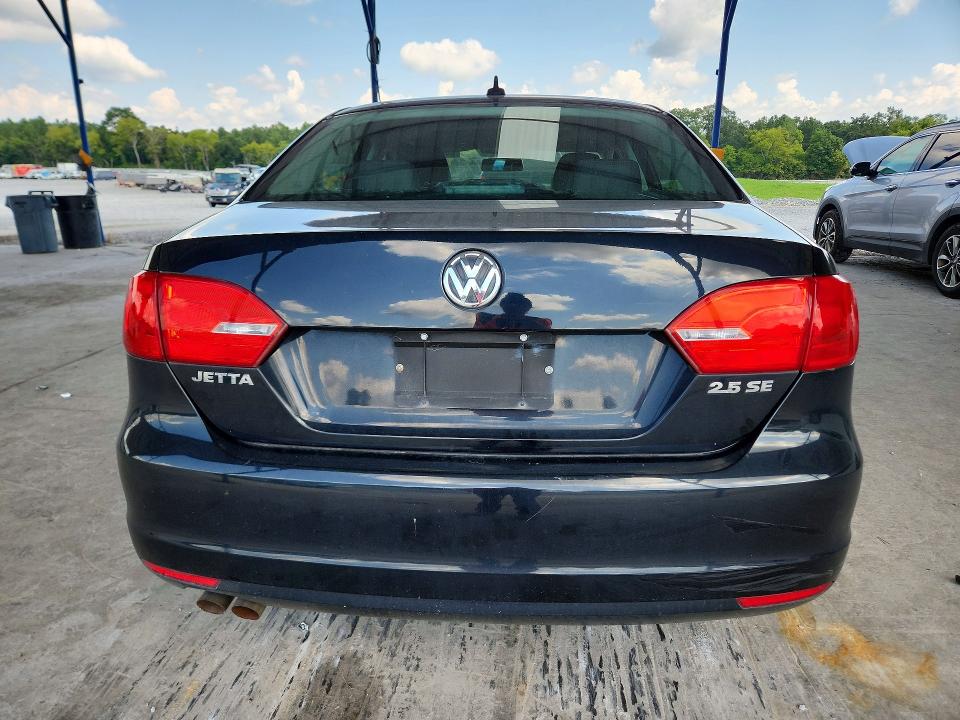 Photo 6 from auction – 2012 VOLKSWAGEN JETTA with VIN 3VWBP7AJ3CM373231