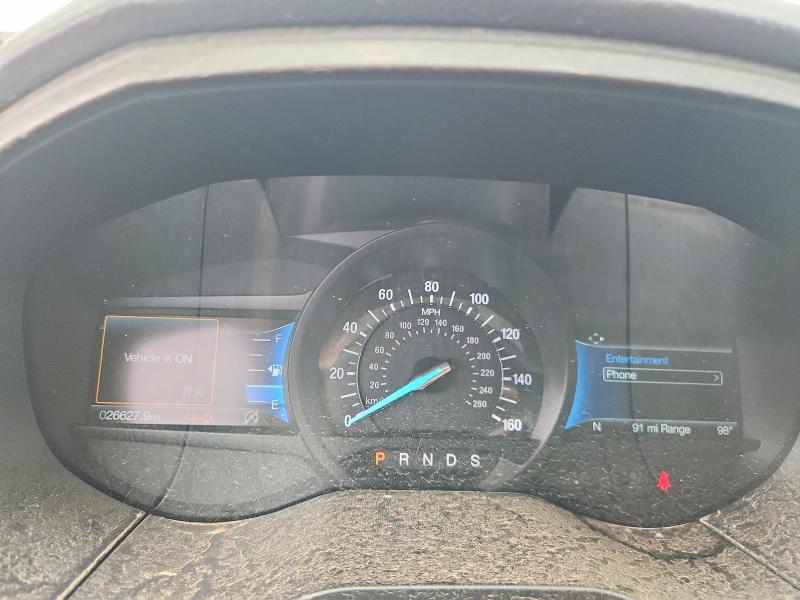 Photo 9 from auction – 2022 FORD EDGE with VIN 2FMPK4J95NBA71161