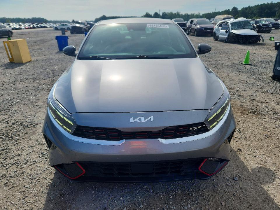 صورة رقم 5 من المزاد - 2023 KIA FORTE مع VIN 3KPF44AC3PE591800