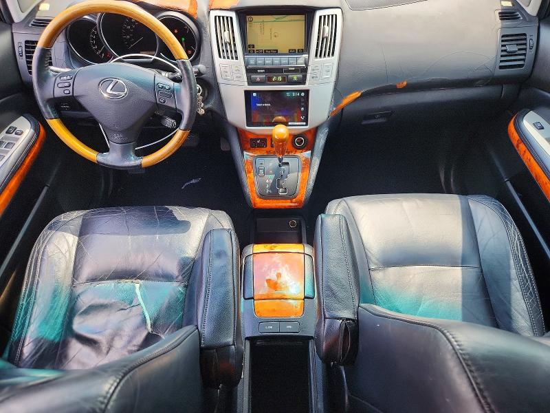 Photo 8 from auction – 2008 LEXUS RX with VIN 2T2GK31UX8C045858