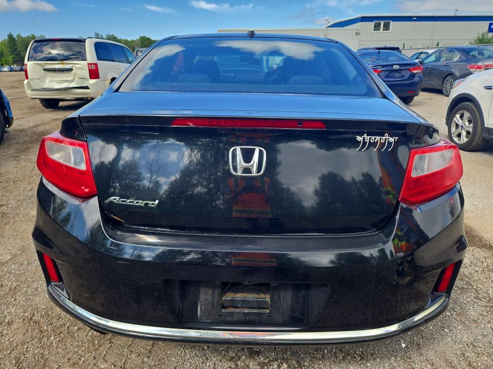 Photo 6 from auction – 2013 HONDA ACCORD with VIN 1HGCT1B74DA800032