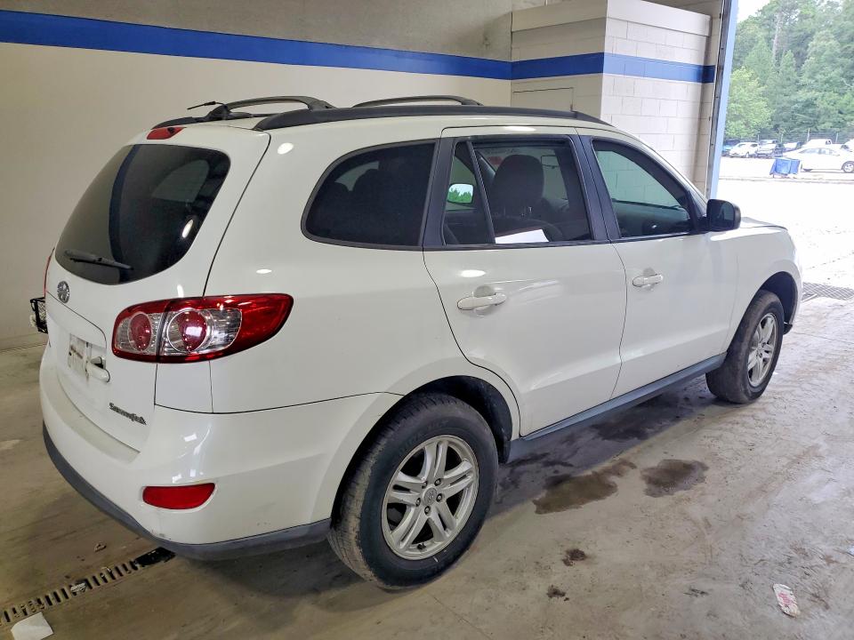 Photo 3 from auction – 2010 HYUNDAI SANTA FE with VIN 5NMSG3AB9AH399806