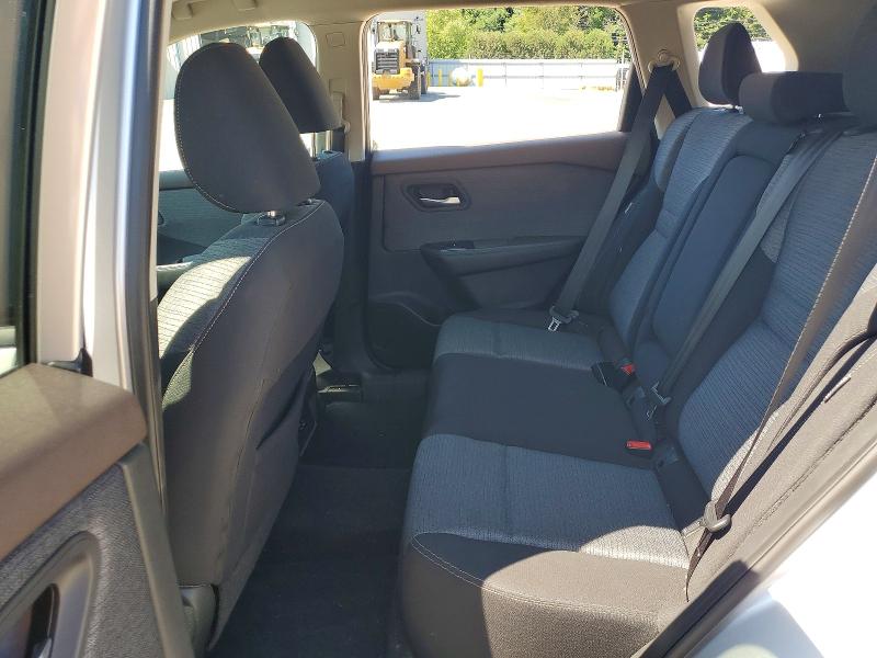 Photo 11 from auction – 2021 NISSAN ROGUE with VIN 5N1AT3BB3MC680830