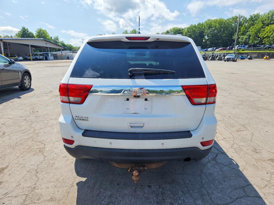Photo 6 from auction – 2013 JEEP GRAND CHEROKEE with VIN 1C4RJFAG0DC537653