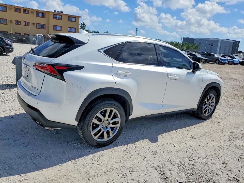 Photo 3 from auction – 2015 LEXUS NX with VIN JTJYARBZ2F2007297