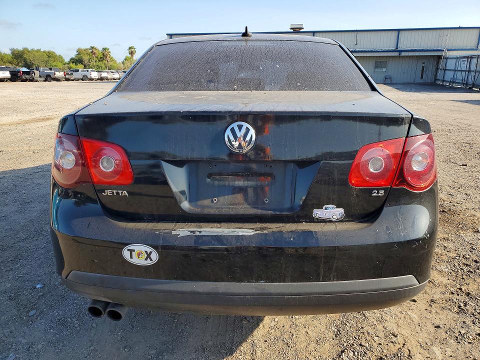Photo 6 from auction – 2008 VOLKSWAGEN JETTA with VIN 3VWRM71K18M058919