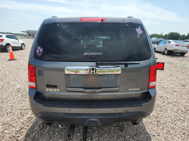 Photo 6 from auction – 2012 HONDA PILOT with VIN 5FNYF3H97CB024694