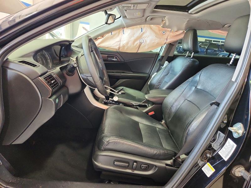 Photo 7 from auction – 2015 HONDA ACCORD with VIN 1HGCR2F82FA032495