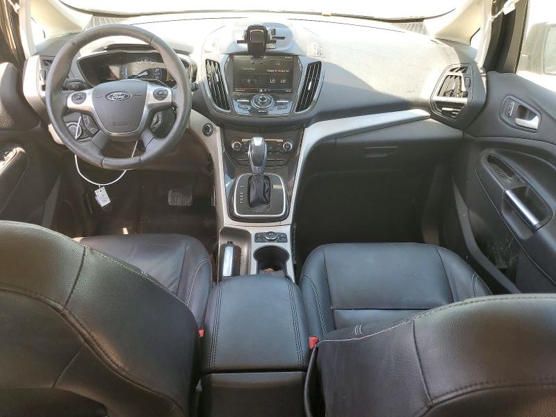 Photo 8 from auction – 2015 FORD C-MAX with VIN 1FADP5BU8FL113430