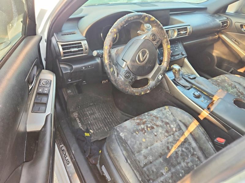 Photo 8 from auction – 2014 LEXUS IS with VIN JTHCE1D27E5003180