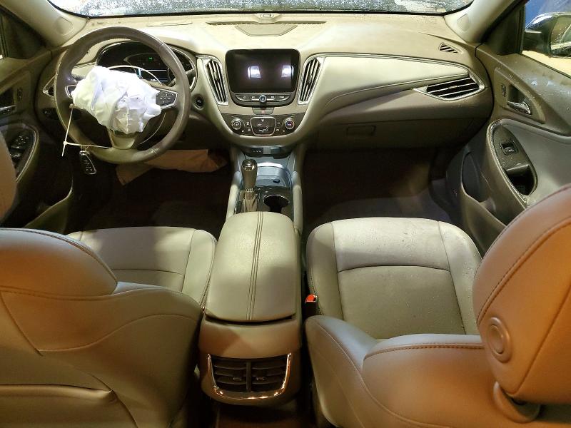 Photo 8 from auction – 2017 CHEVROLET MALIBU with VIN 1G1ZE5ST2HF293561