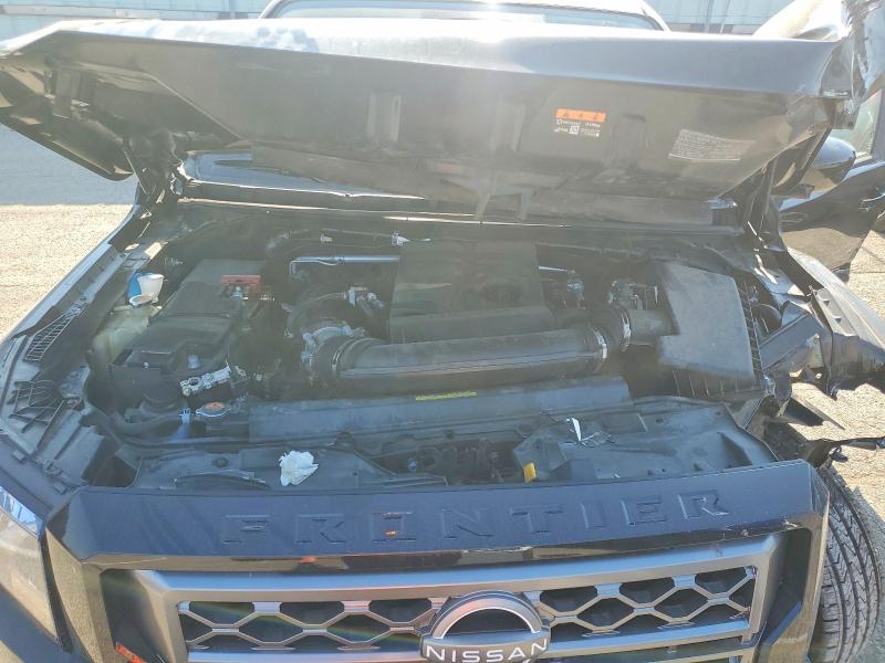 Photo 11 from auction – 2024 NISSAN FRONTIER with VIN 1N6ED1EJ8RN660821