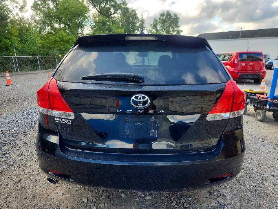 Photo 6 from auction – 2011 TOYOTA VENZA with VIN 4T3ZK3BB1BU042466