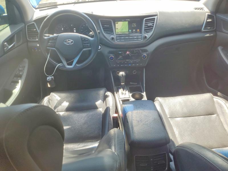 Photo 8 from auction – 2017 HYUNDAI TUCSON with VIN KM8J3CA22HU302905
